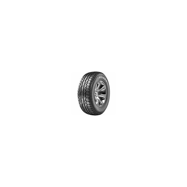 265/65 R17 112S TL NU006 ALPINISM A/T