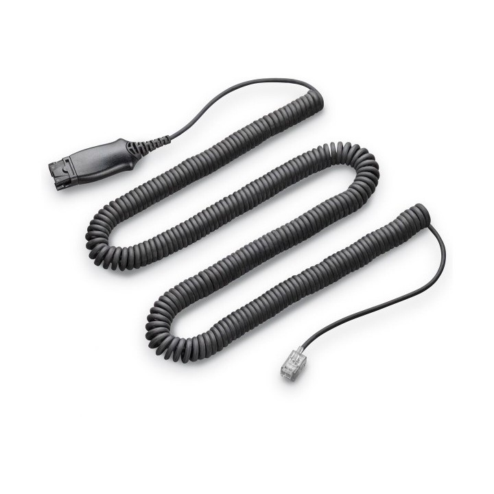 Téléphone Fixe pour Personnes Âgées Poly 85Q55AA