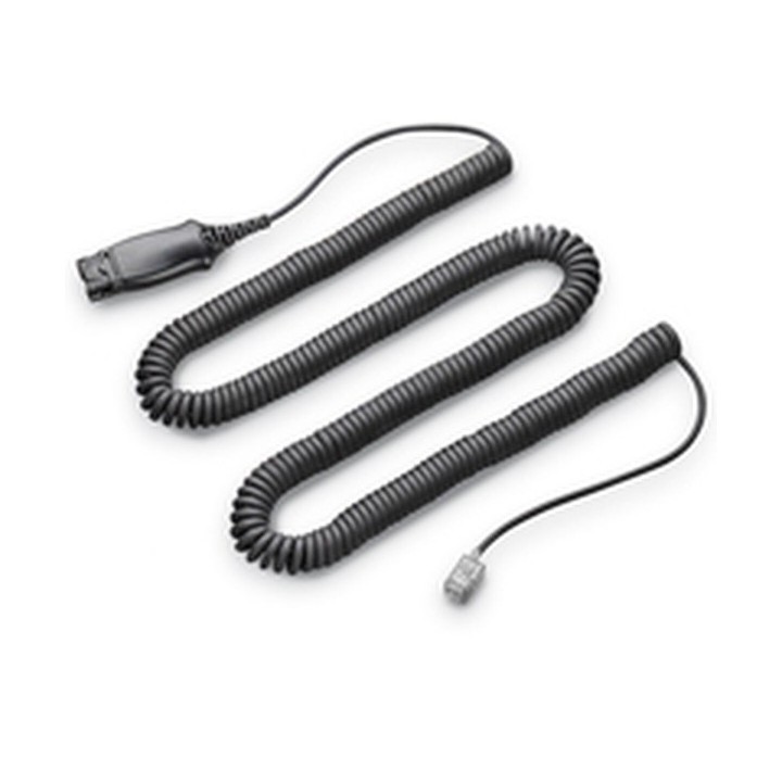 Téléphone Fixe pour Personnes Âgées Poly 85Q55AA