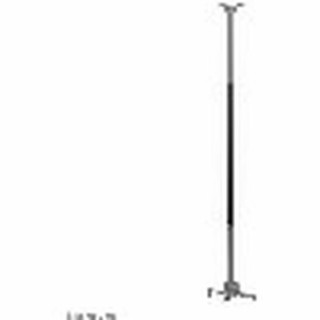 Support mural Neomounts ACL25 500BL Noir