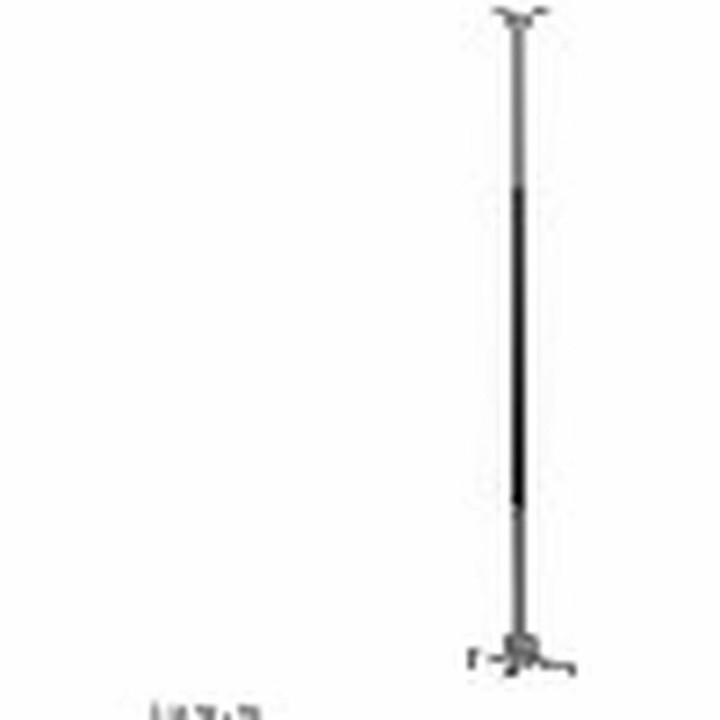 Support mural Neomounts ACL25 500BL Noir