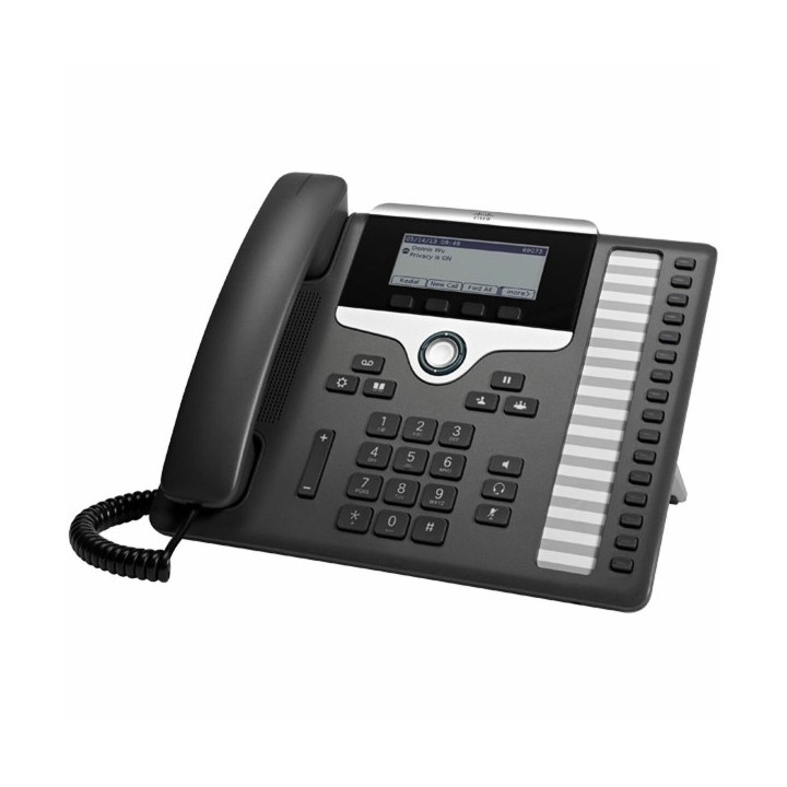 Téléphone IP CISCO CP 7861 K9