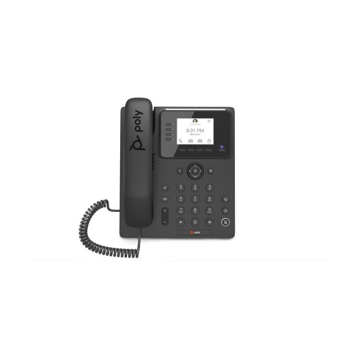 Téléphone IP Poly 848Z7AA AC3