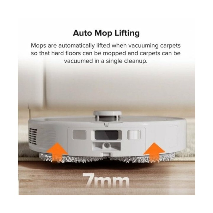 Aspirateur robot Roborock Q REVO