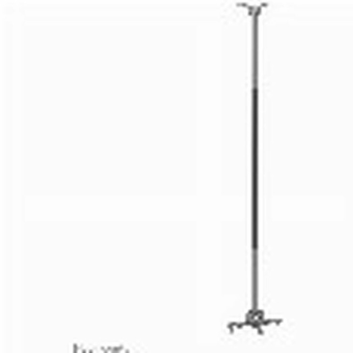 Support mural Neomounts ACL25 500BL Noir