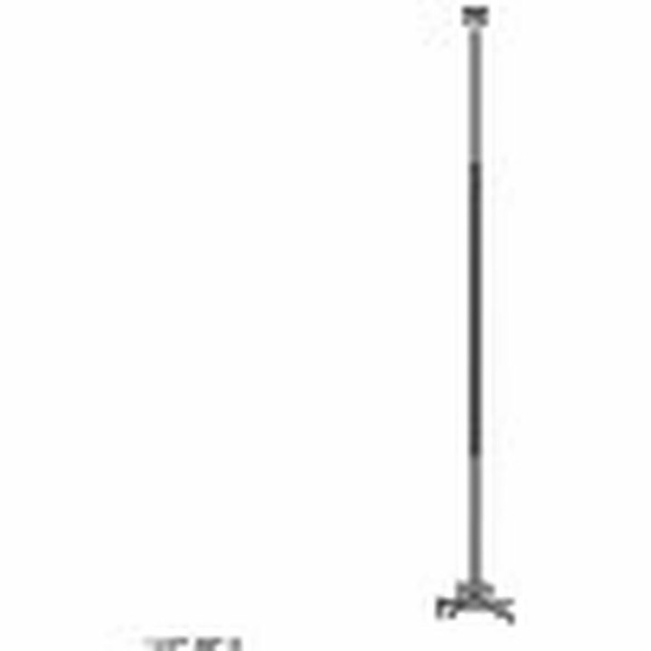 Support mural Neomounts ACL25 500BL Noir