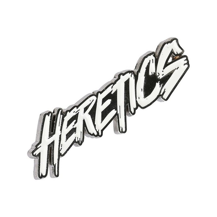 Broche Team Heretics Métal (8 pcs)