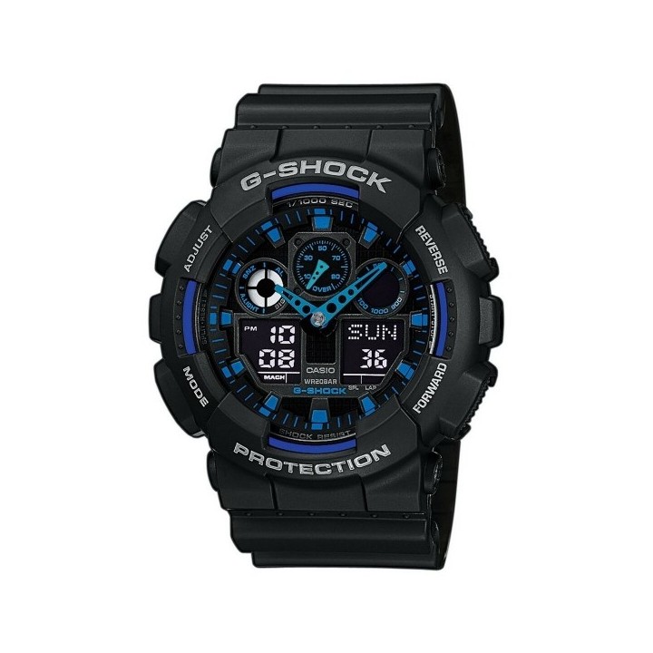 Bracelet d'activités Casio G Shock GS BASIC