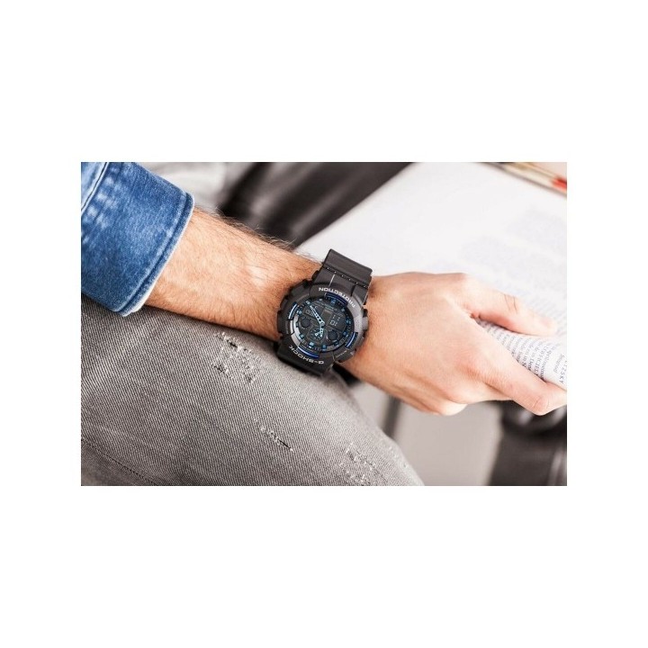 Bracelet d'activités Casio G Shock GS BASIC