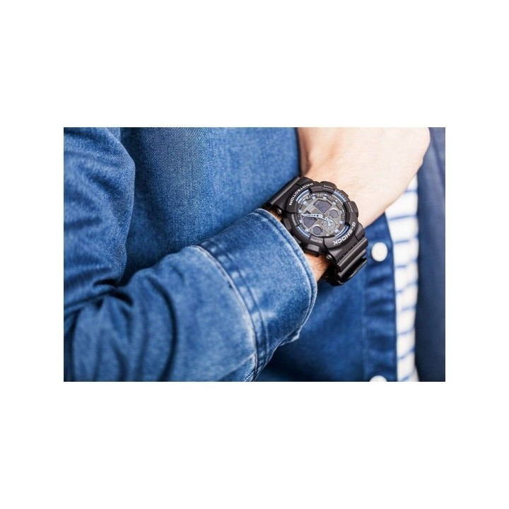 Bracelet d'activités Casio G Shock GS BASIC