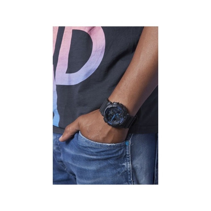 Bracelet d'activités Casio G Shock GS BASIC