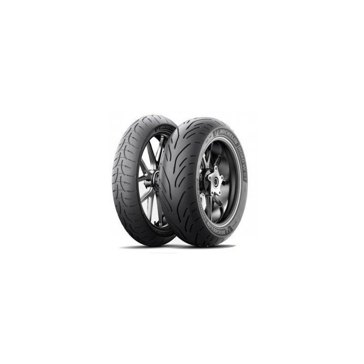 130/70 R18 63H TL ROAD W GT M/C (F)