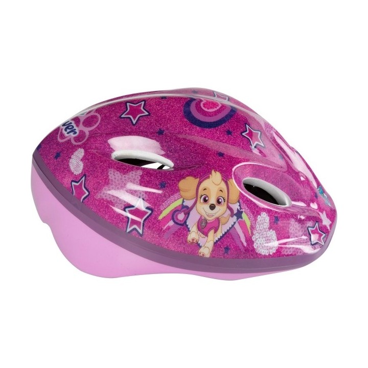 Casque de Cyclisme pour Enfants The Paw Patrol Rose Fuchsia