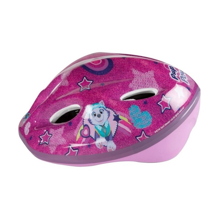 Casque de Cyclisme pour Enfants The Paw Patrol Rose Fuchsia