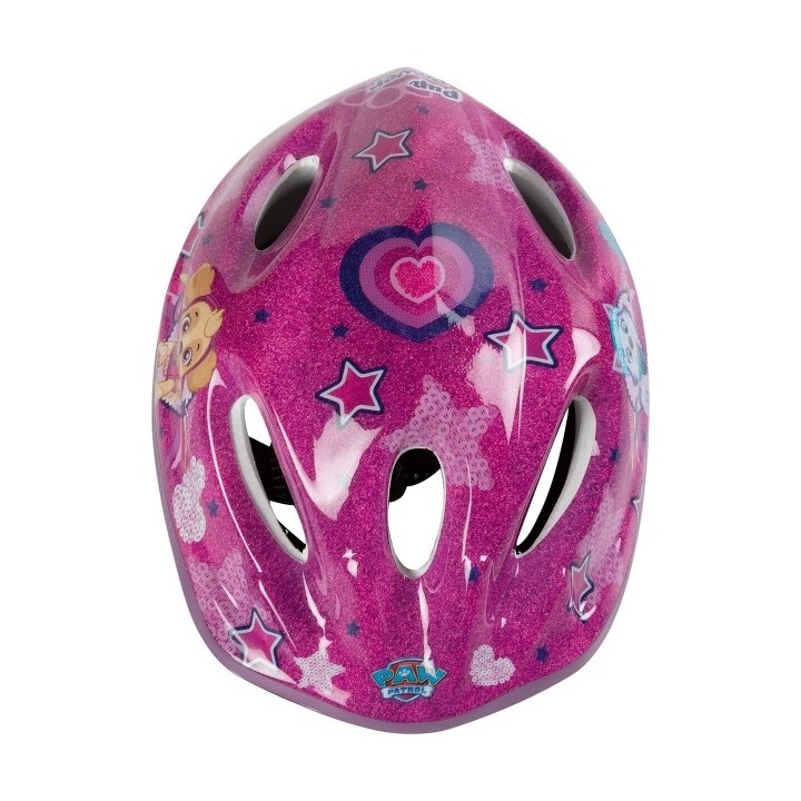 Casque de Cyclisme pour Enfants The Paw Patrol Rose Fuchsia