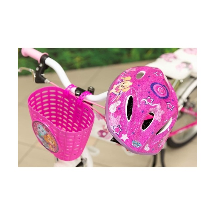 Casque de Cyclisme pour Enfants The Paw Patrol Rose Fuchsia