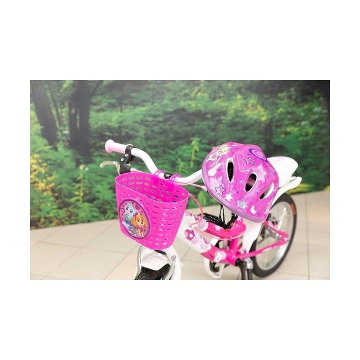 Casque de Cyclisme pour Enfants The Paw Patrol Rose Fuchsia