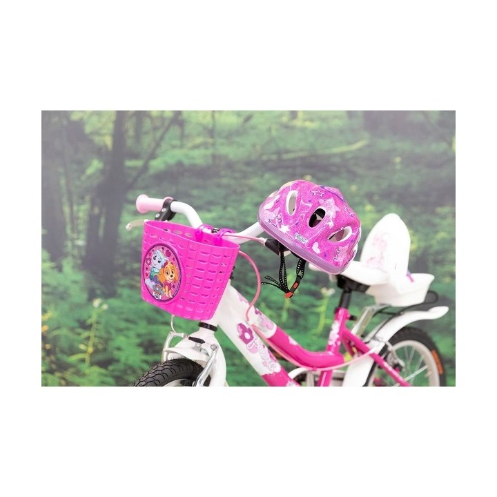Casque de Cyclisme pour Enfants The Paw Patrol Rose Fuchsia