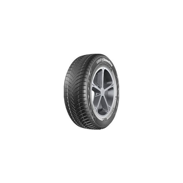 235/60 R18 XL 107V TL 4 SEASONDRIVE SUV 3PMSF