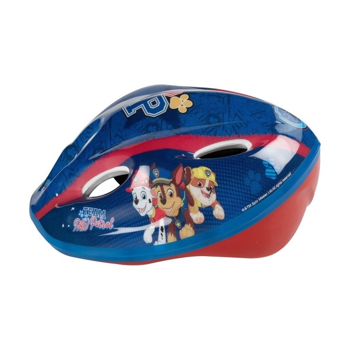 Casque de Cyclisme pour Enfants The Paw Patrol CZ10540 M Bleu