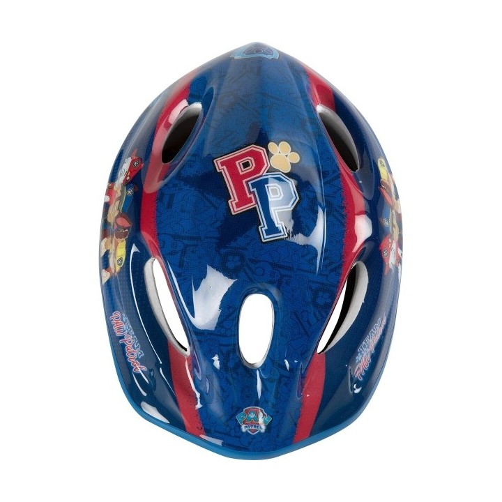 Casque de Cyclisme pour Enfants The Paw Patrol CZ10540 M Bleu