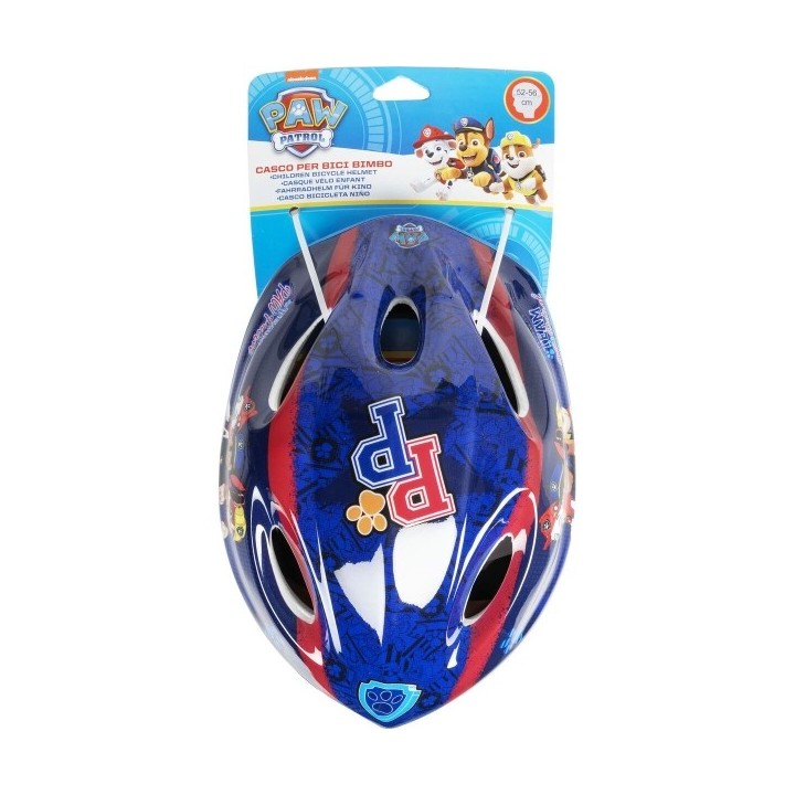 Casque de Cyclisme pour Enfants The Paw Patrol CZ10540 M Bleu