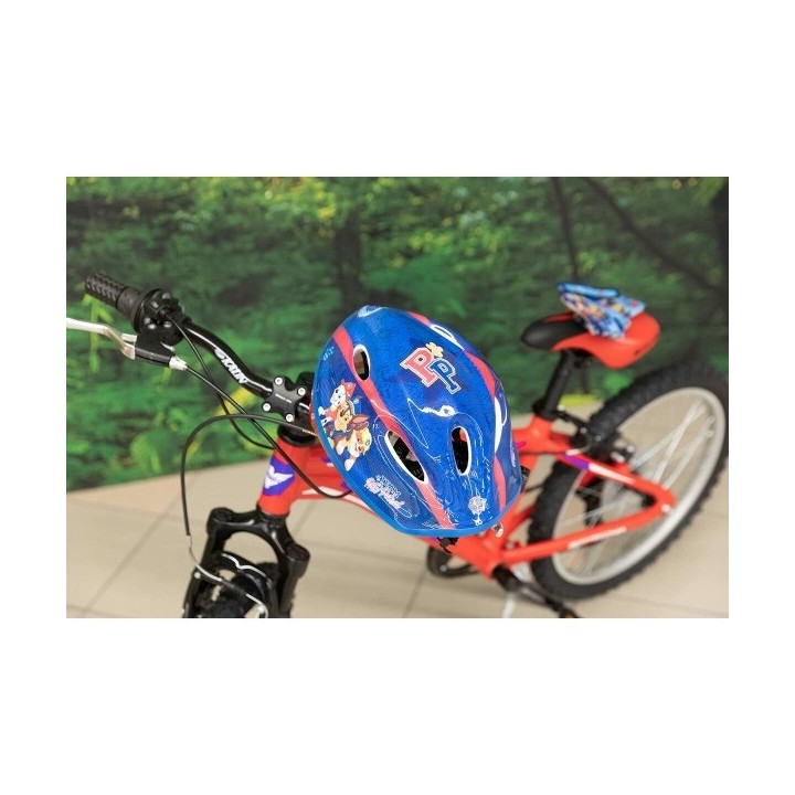 Casque de Cyclisme pour Enfants The Paw Patrol CZ10540 M Bleu