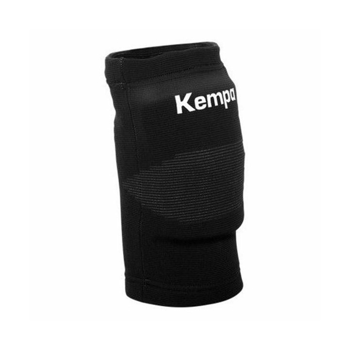 Genouillère Uhlsport Kempa Support Padded Football 2 Unités Noir