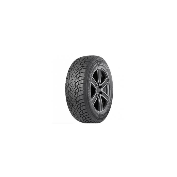 235/65 R16C 121R 10PR TL SEASONPROOF C1 3PMSF M+S