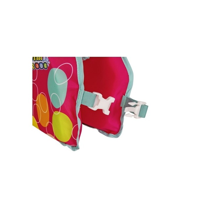 Gilet Gonflable pour Piscine Bestway Aquastar Swim Safe 19 30 kg