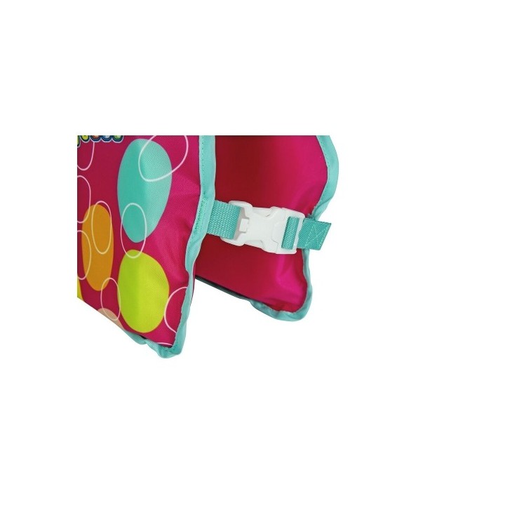 Gilet Gonflable pour Piscine Bestway Aquastar Swim Safe 19 30 kg