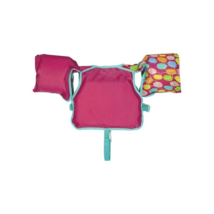 Gilet Gonflable pour Piscine Bestway Aquastar Swim Safe 19 30 kg