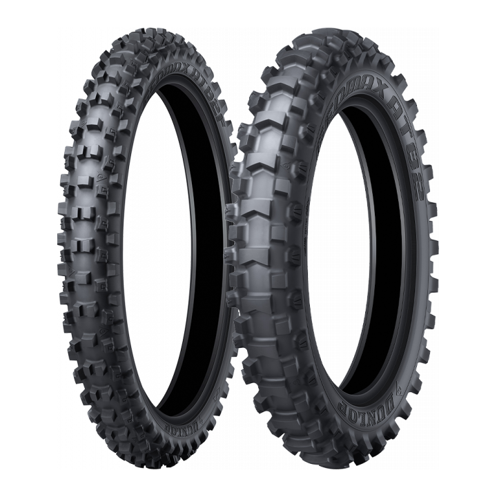 80/100 -21 51M TT GEOMAX AT82 (F) DUNLOP