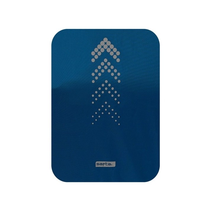 Housse pour Sac à Dos Safta Imperméable Petit Blue marine