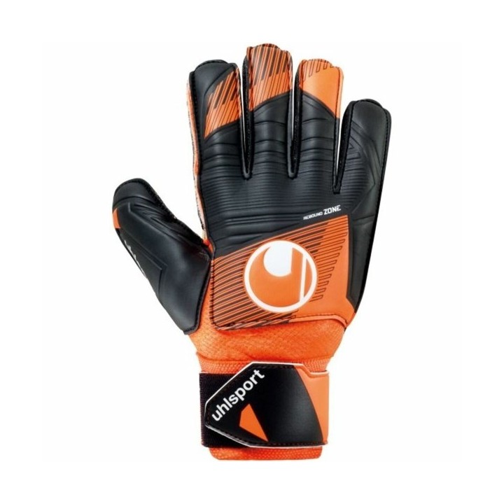 Gants de Gardien de But Uhlsport Soft Ressist+ Flex Frame Noir Adultes