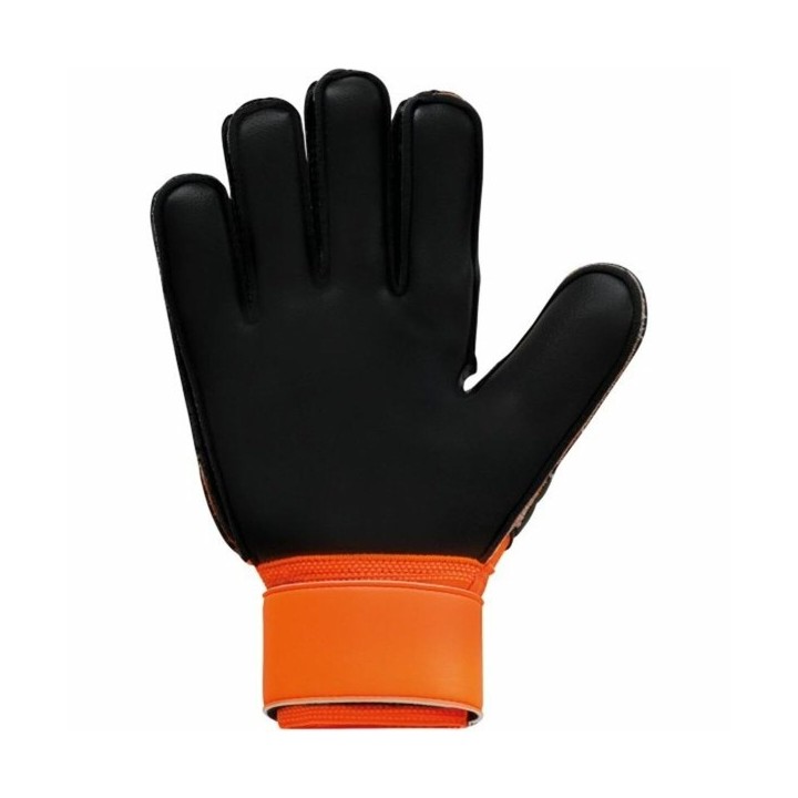 Gants de Gardien de But Uhlsport Soft Ressist+ Flex Frame Noir Adultes