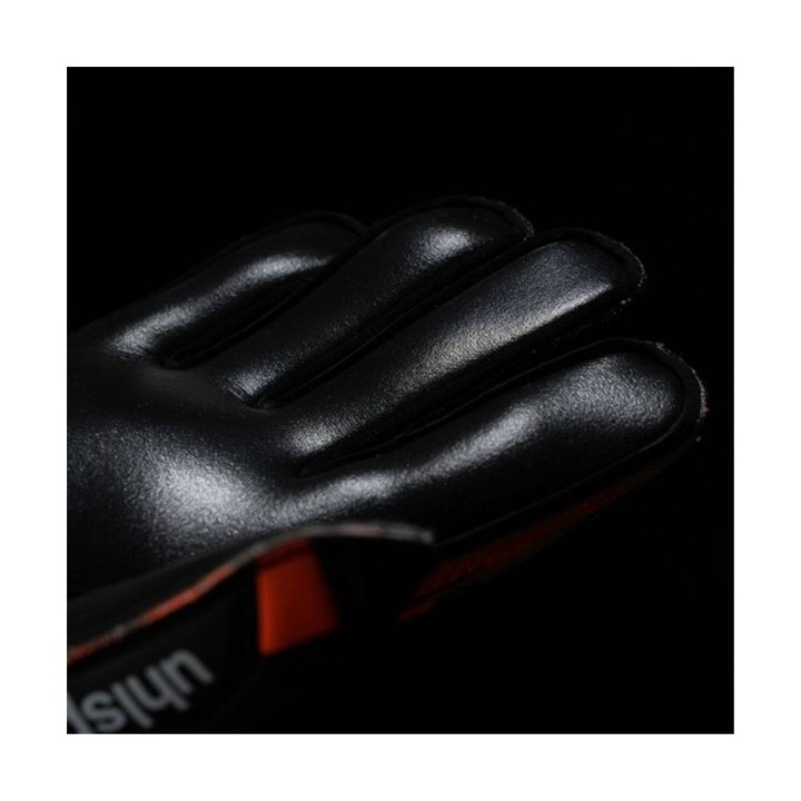 Gants de Gardien de But Uhlsport Soft Ressist+ Flex Frame Noir Adultes