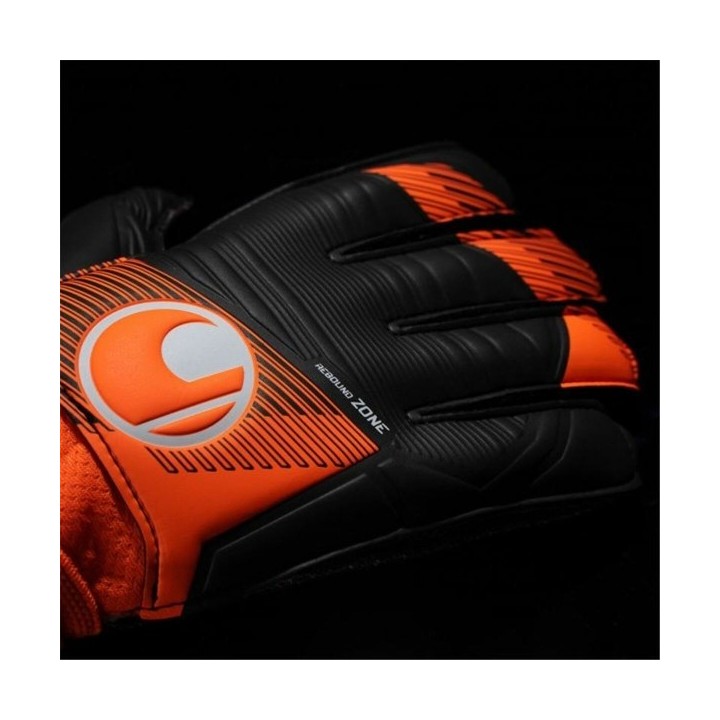 Gants de Gardien de But Uhlsport Soft Ressist+ Flex Frame Noir Adultes