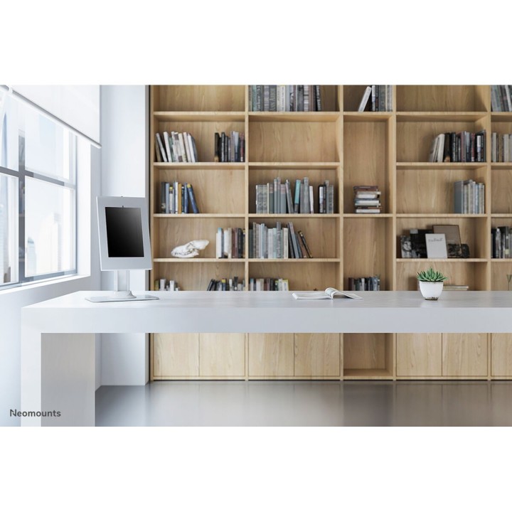 Support de tablette Neomounts DS15 650WH1 Blanc