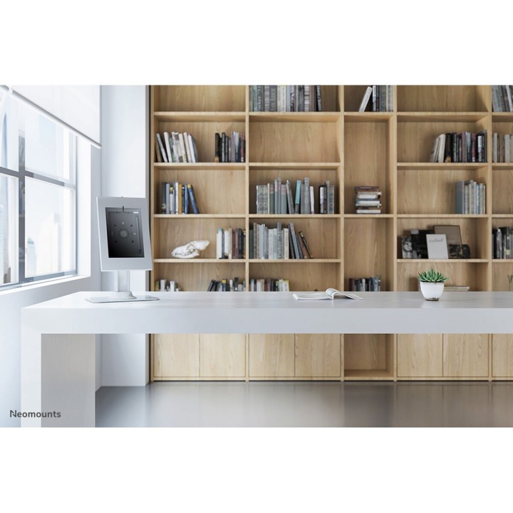 Support de tablette Neomounts DS15 650WH1 Blanc