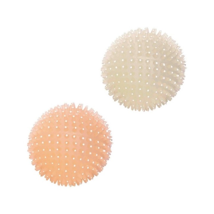 Jouet pour chien Gloria Fluorescent Autocollants (9 cm)