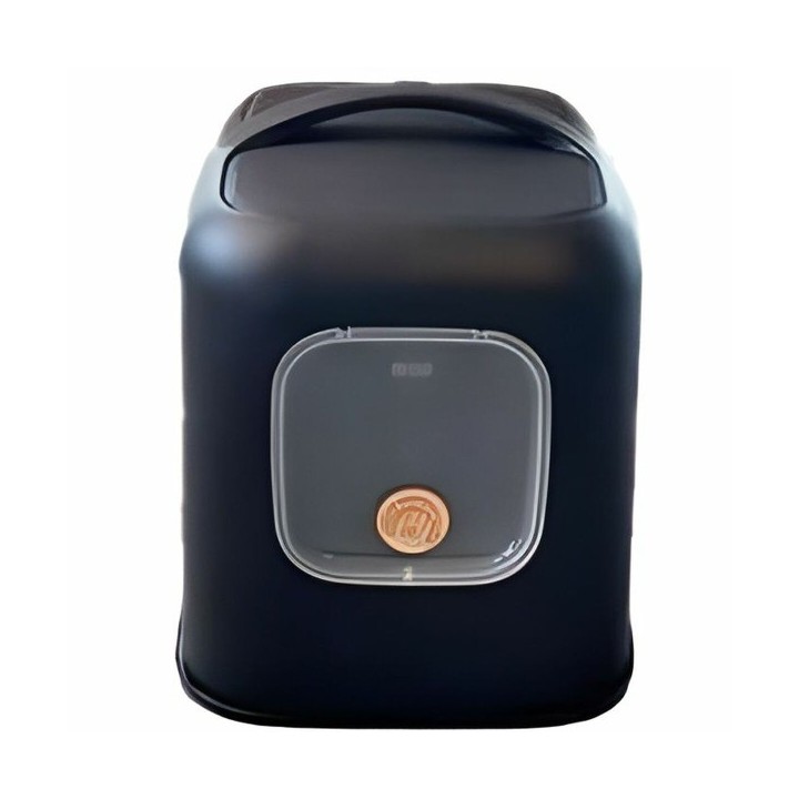 Bac à litière pour chats Rotho My Pet Noir