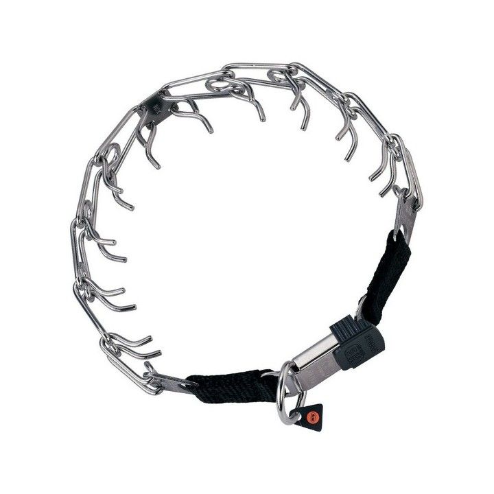 Collier de punition Hs Sprenger Argenté (60 cm)