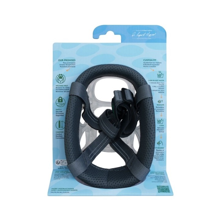 Muselière Company of Animals Transparent 6