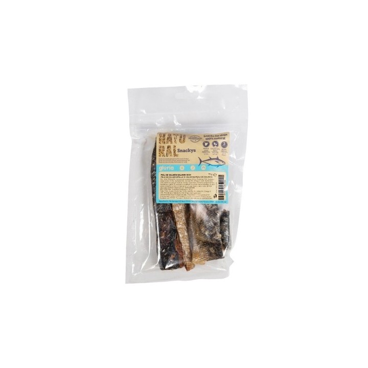 Alimentation humide Snackys Poisson