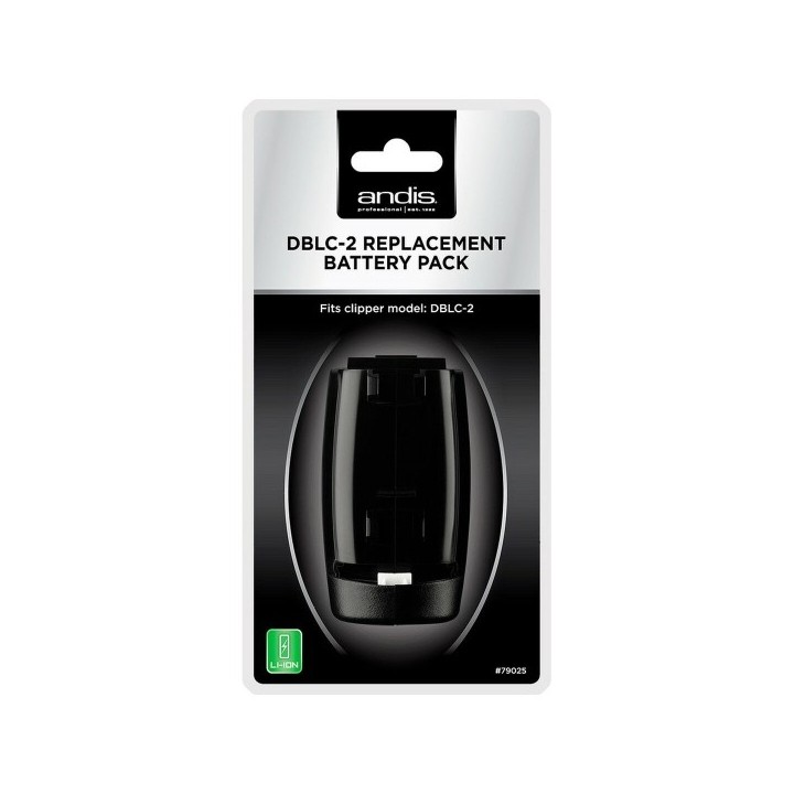Batterie Andis DBLC 2 Rechange Tondeuse