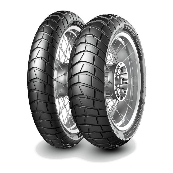 140/80 R17 69V TL KAROO STREET M/C M+S (R) METZELER