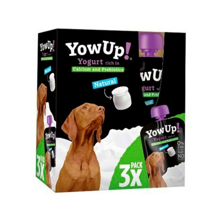 Alimentation humide YowUp Chien Yoghourt (115 g)