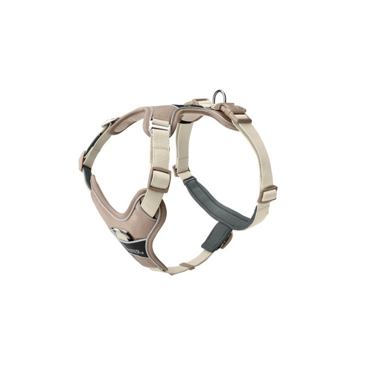 Harnais pour Chien Hunter DIVO UP Beige L