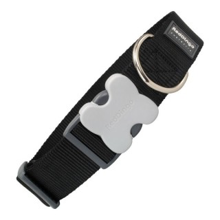 Collier pour Chien Red Dingo Noir (4 x 50 80 cm)